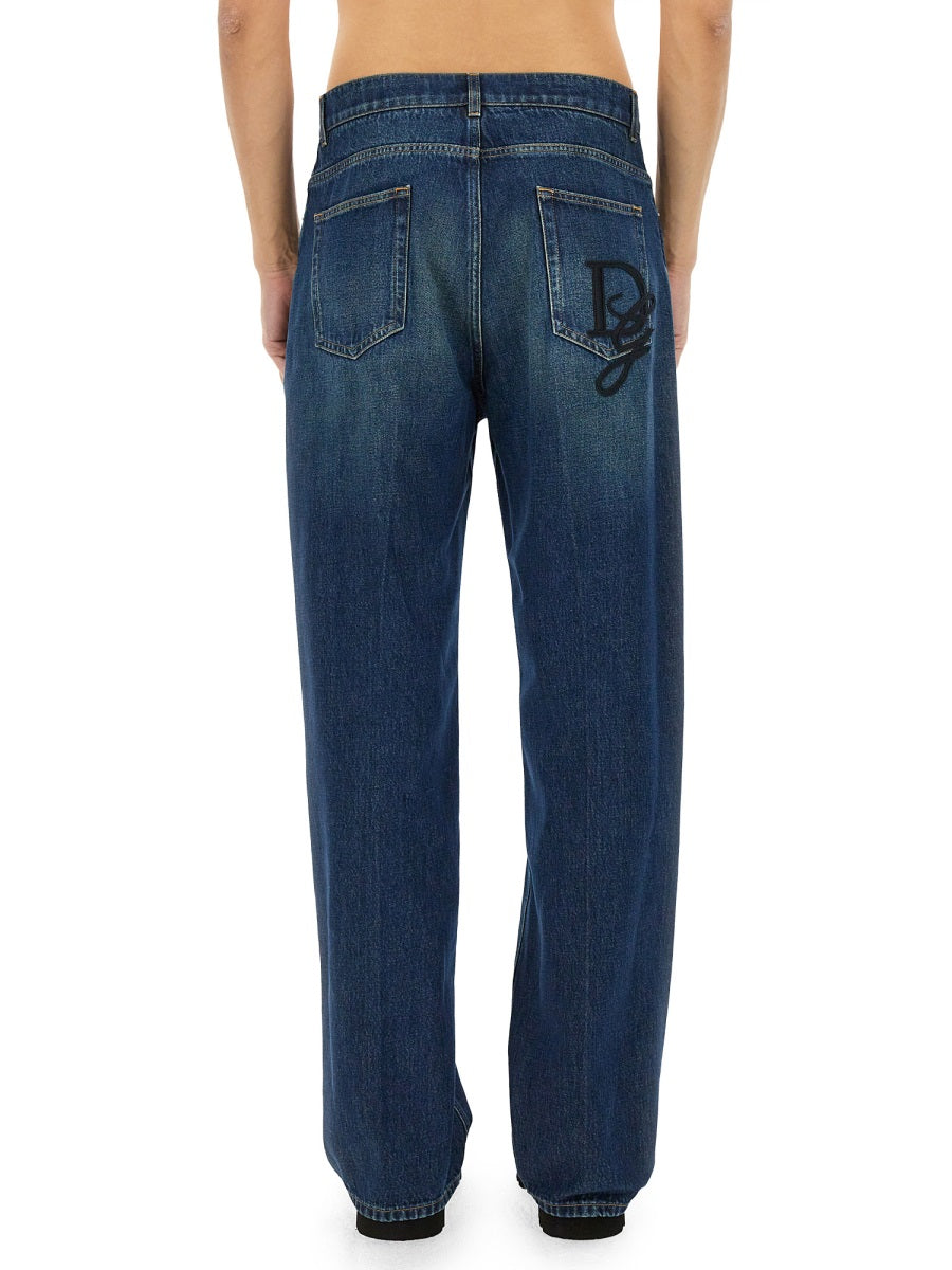 OVERSIZE JEANS