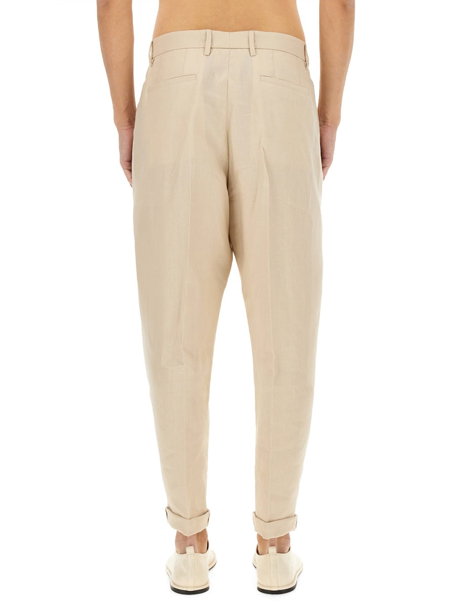 CANVAS PANTS