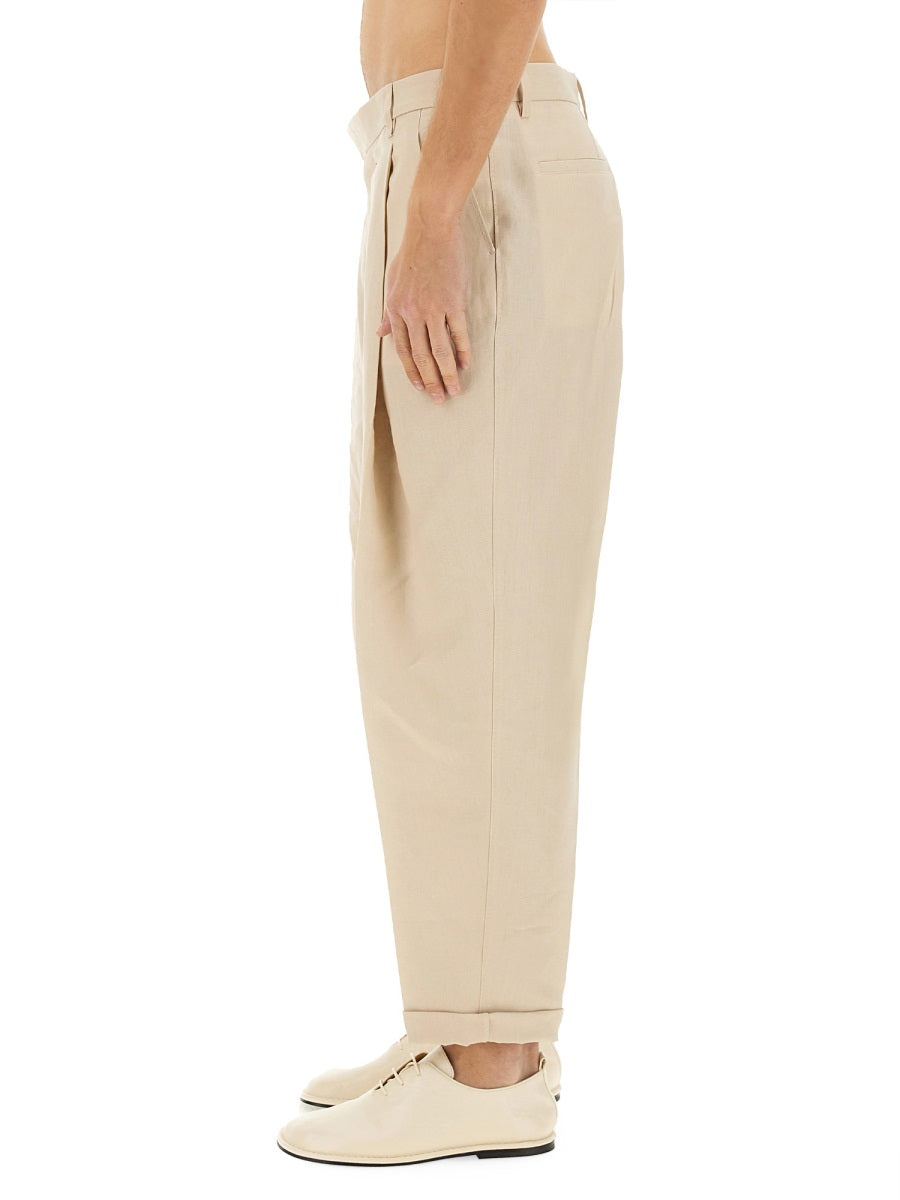 CANVAS PANTS