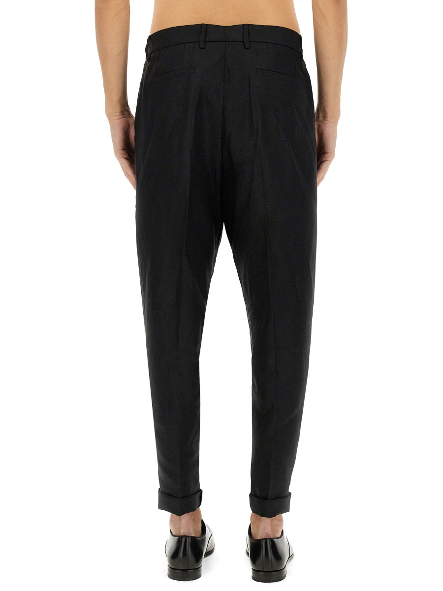 CANVAS PANTS