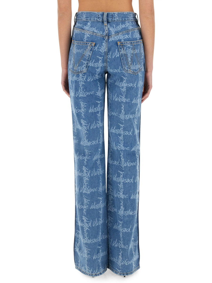FIVE POCKET JEANS "RAY"