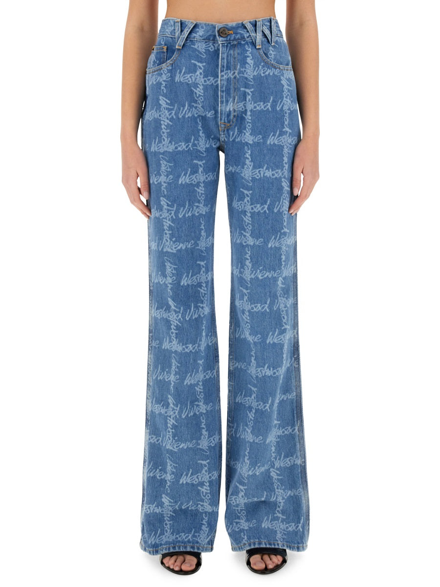 FIVE POCKET JEANS "RAY"