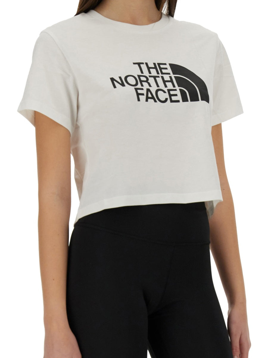 "EASY" SHORT WAIST T-SHIRT