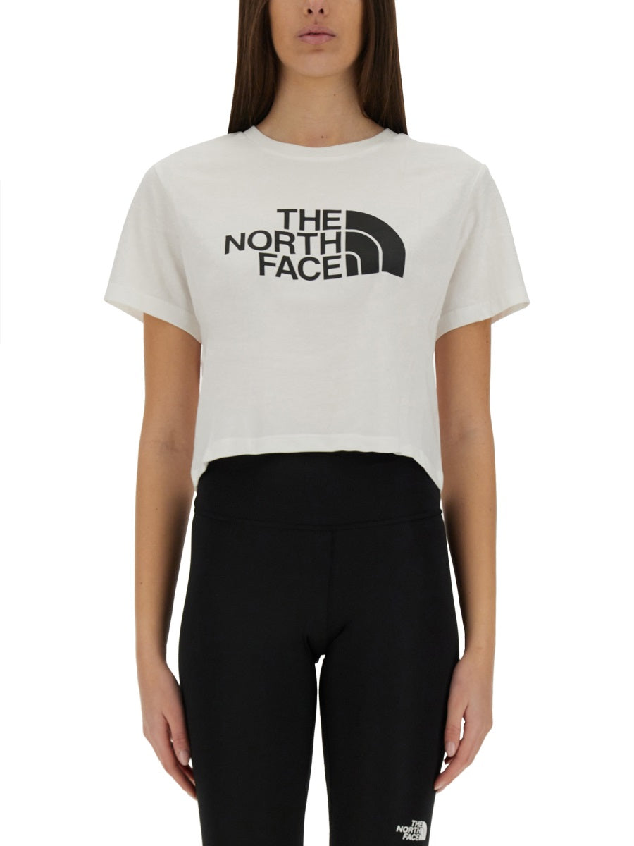 "EASY" SHORT WAIST T-SHIRT