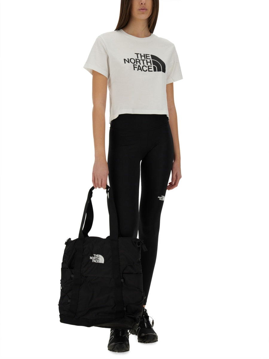 "EASY" SHORT WAIST T-SHIRT