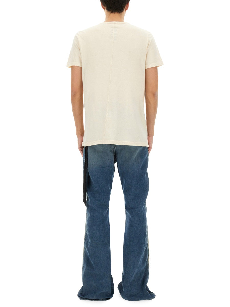 "LEVEL T" T-SHIRT