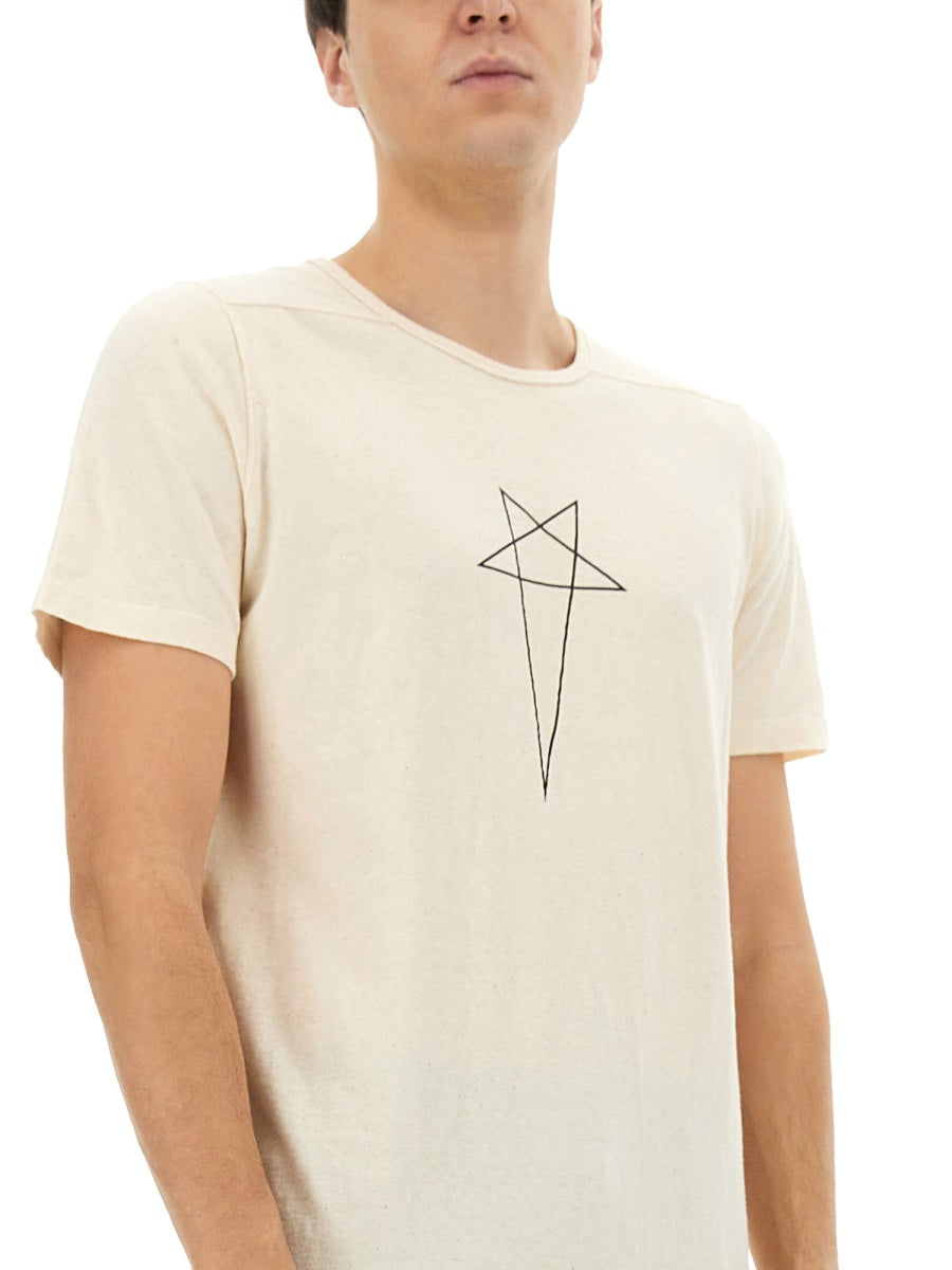 "LEVEL T" T-SHIRT
