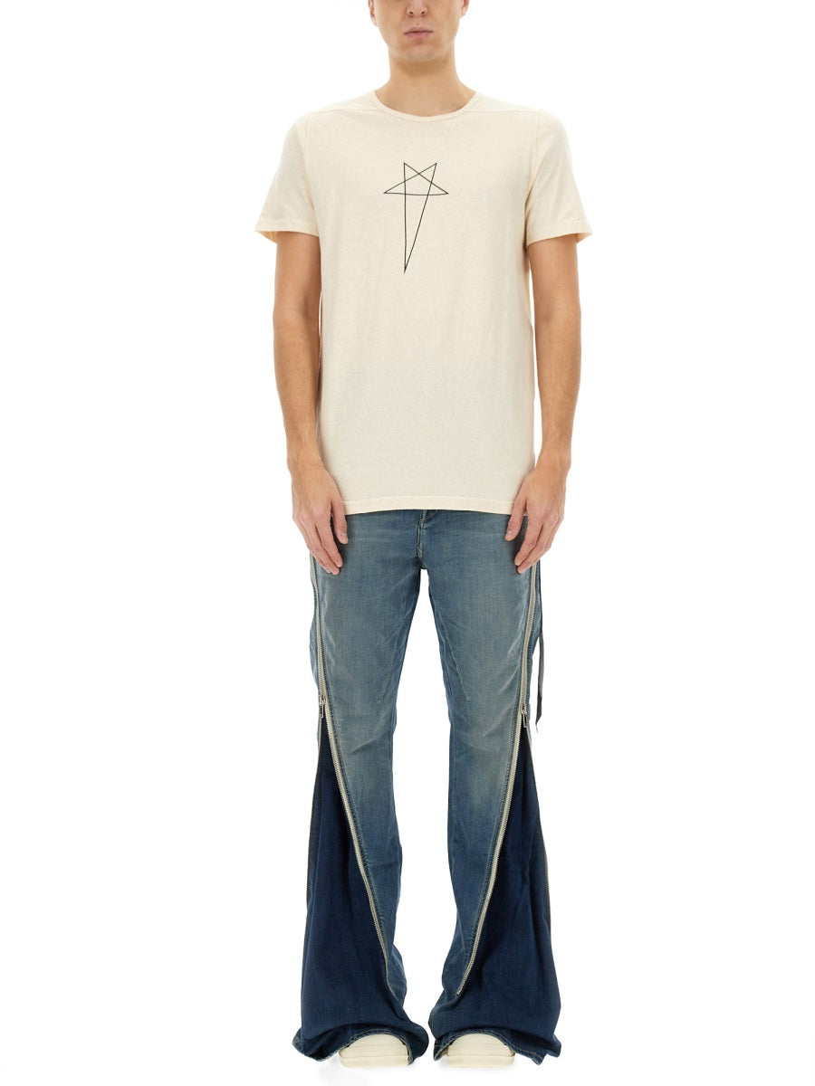 "LEVEL T" T-SHIRT