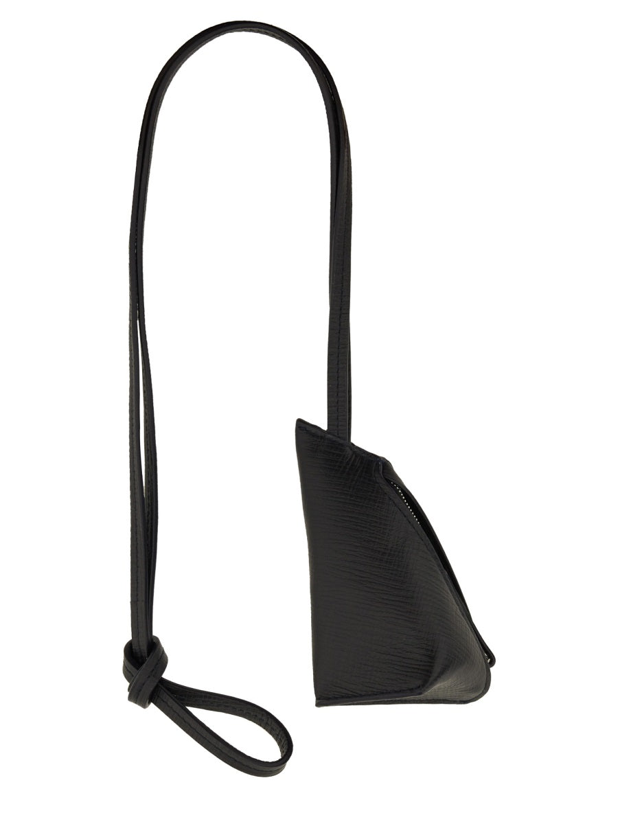 LEATHER POUCH