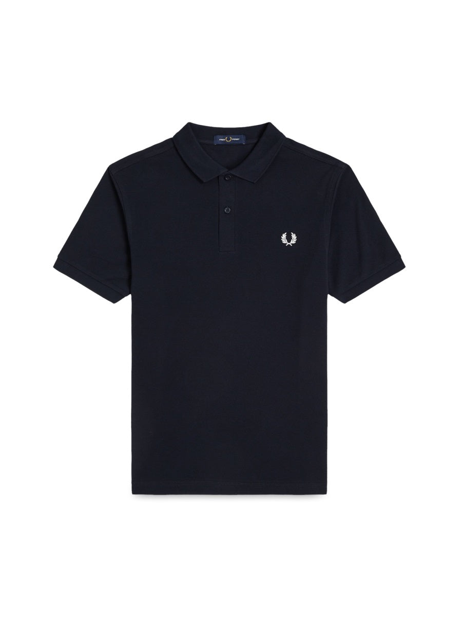 COTTON PIQUE POLO