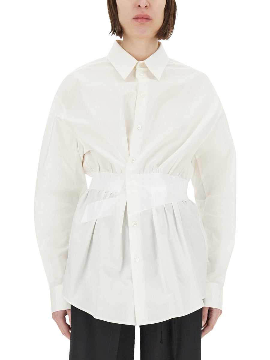 "TAPED" SHIRT