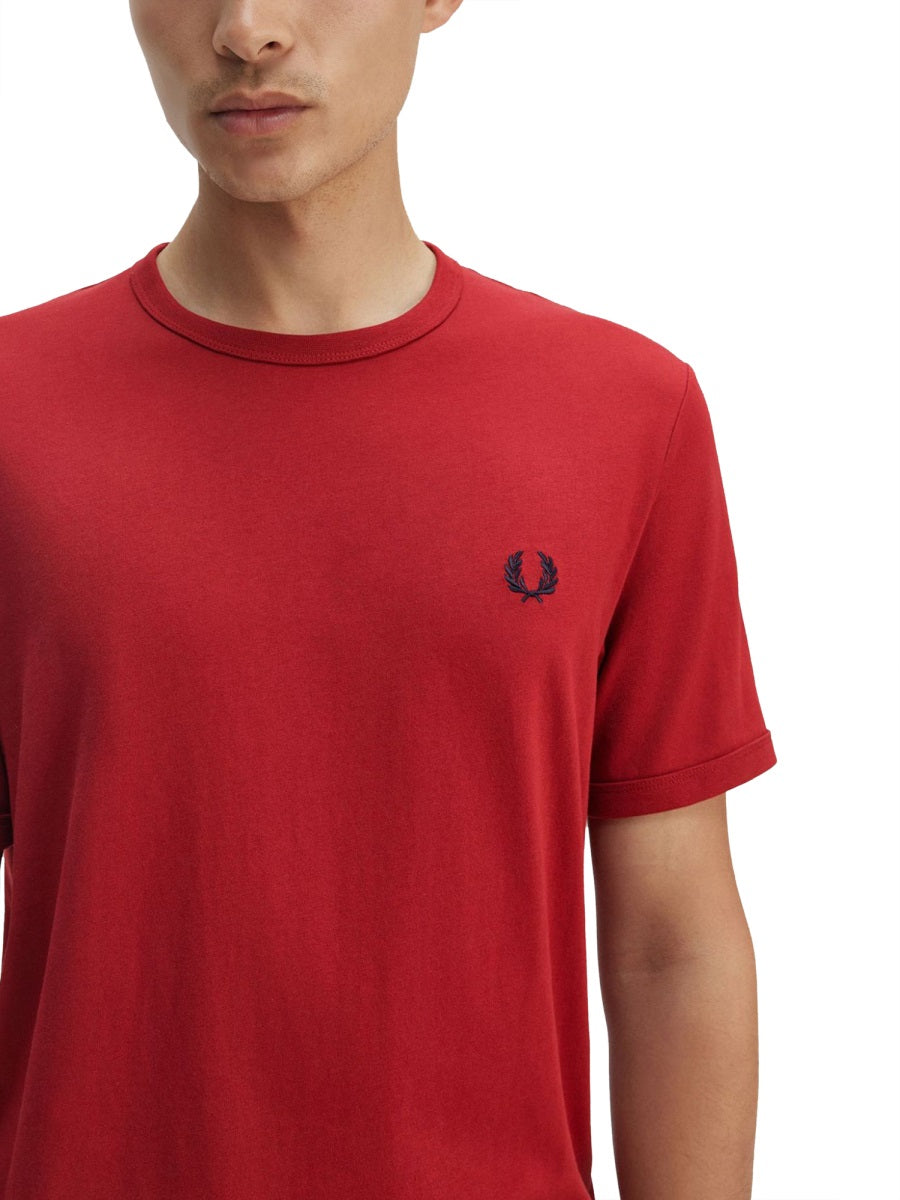 "RINGER" T-SHIRT