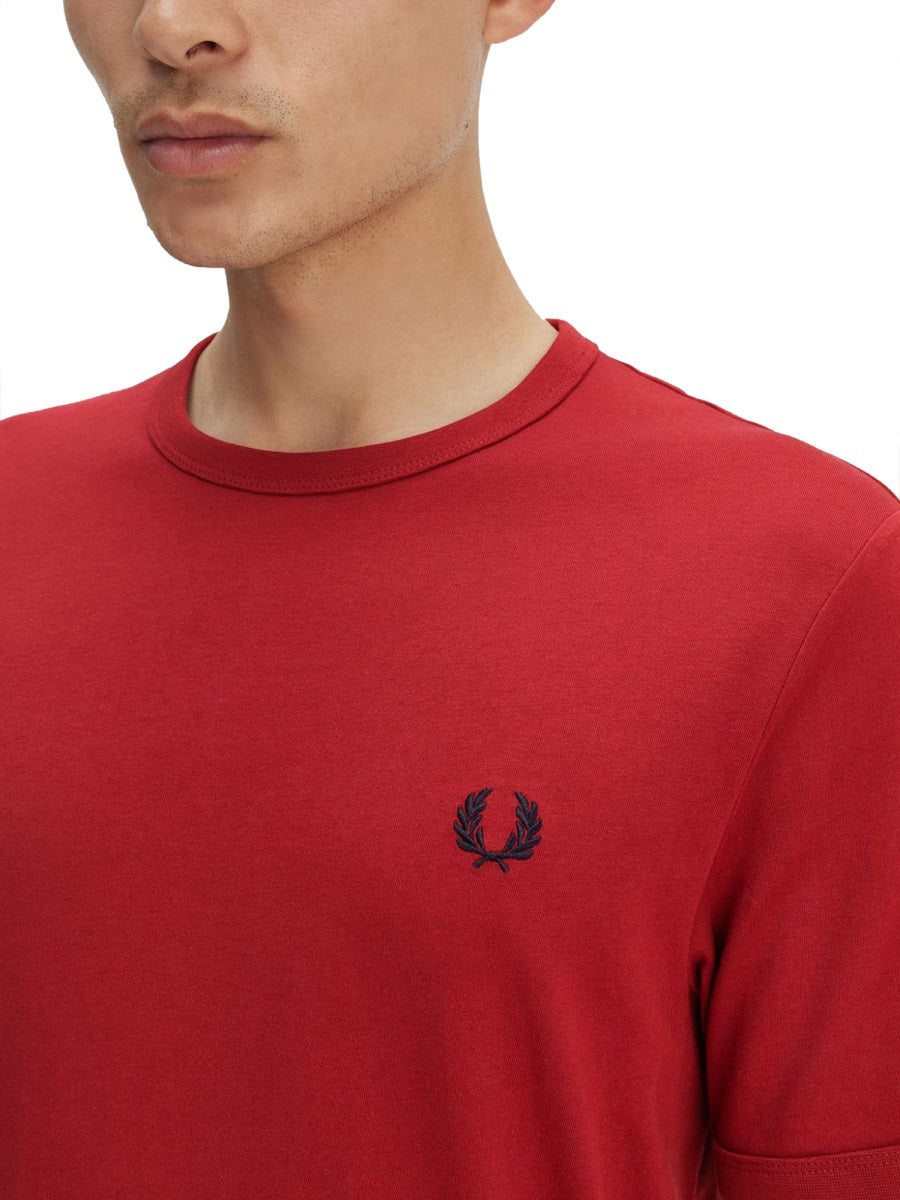 "RINGER" T-SHIRT