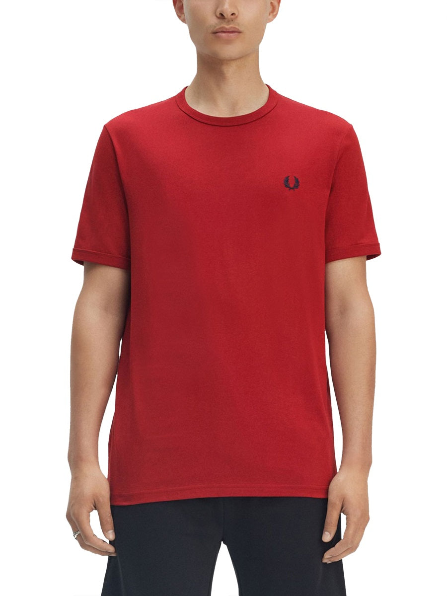 "RINGER" T-SHIRT