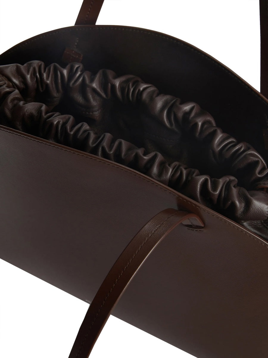 SHOULDER BAG "CURVE" MEDIUM