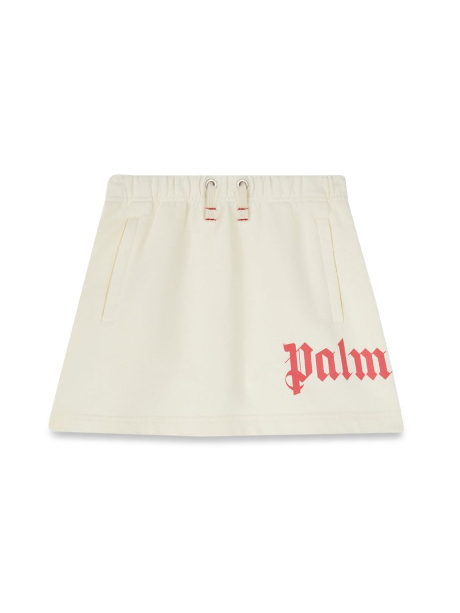 SWEATSHIRT SKIRT