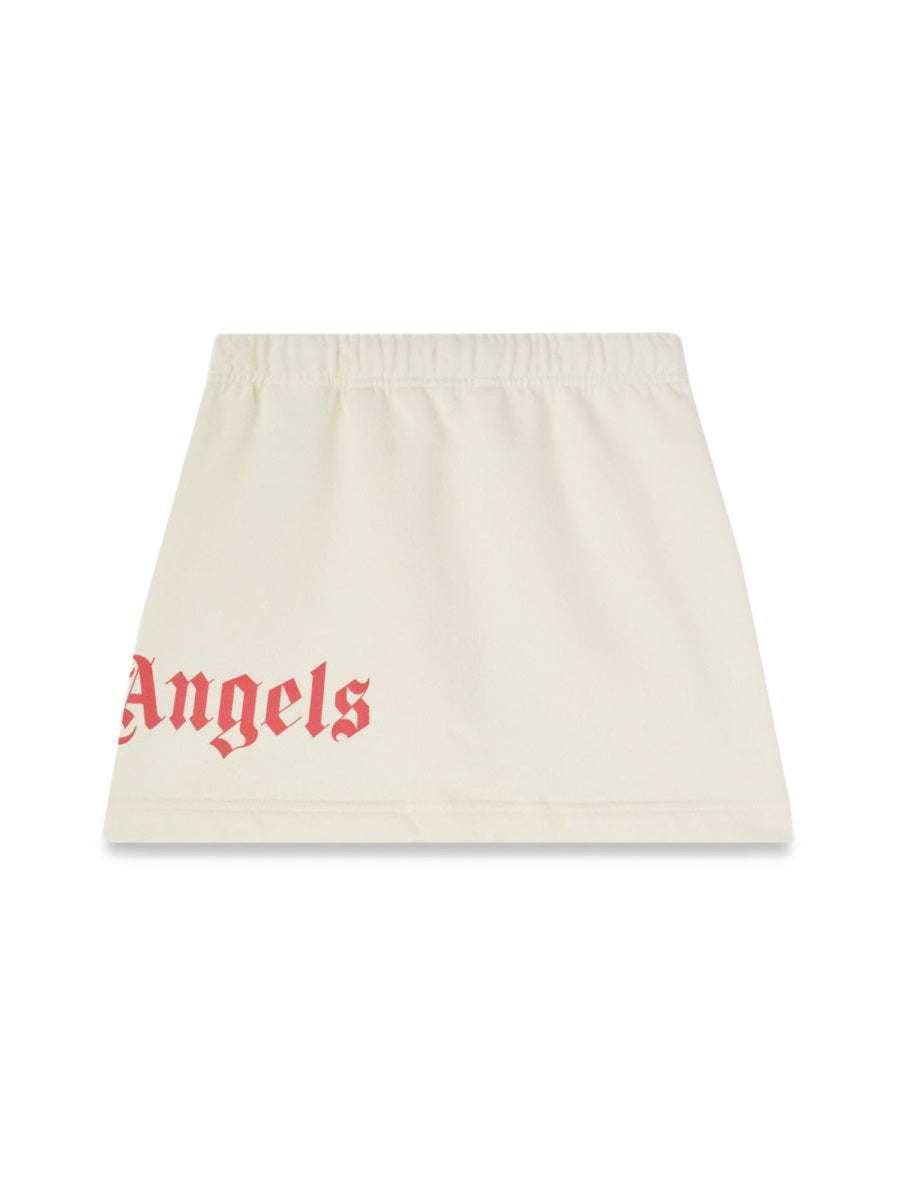 SWEATSHIRT SKIRT