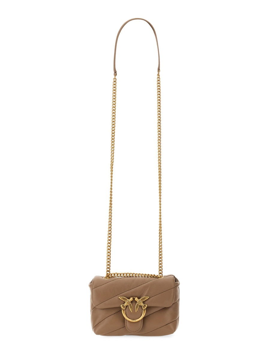 PUFF BABY "LOVE" BAG