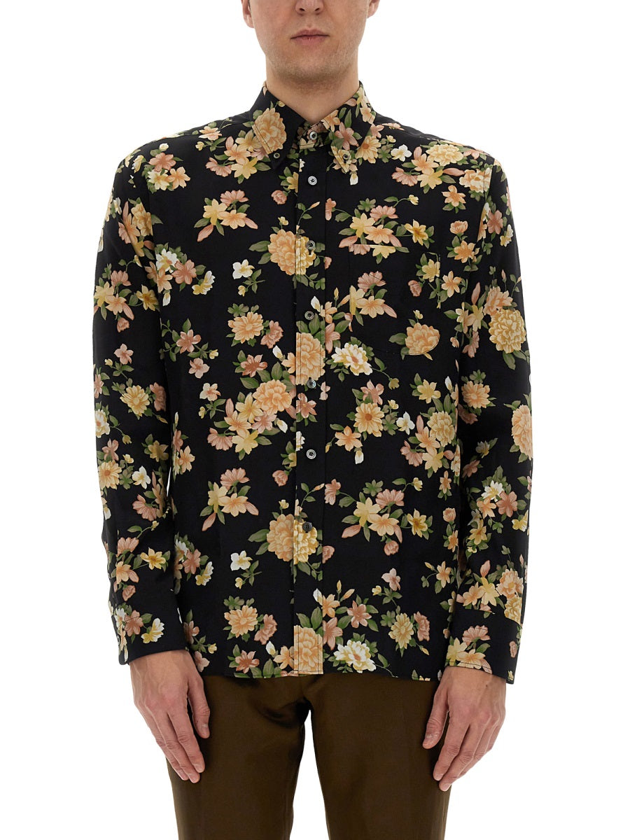 FLUID FIT SHIRT