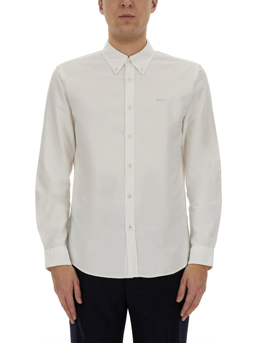 COTTON SHIRT