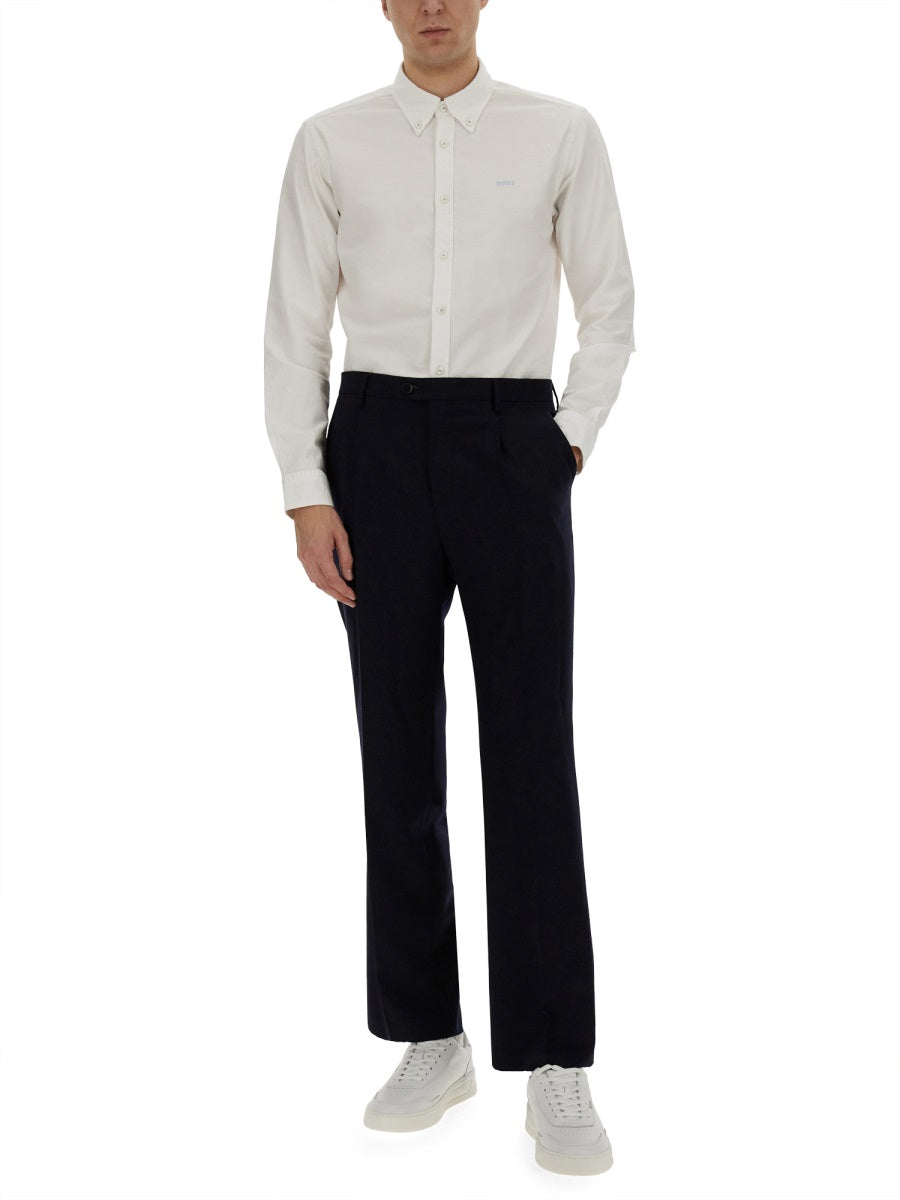 COTTON SHIRT