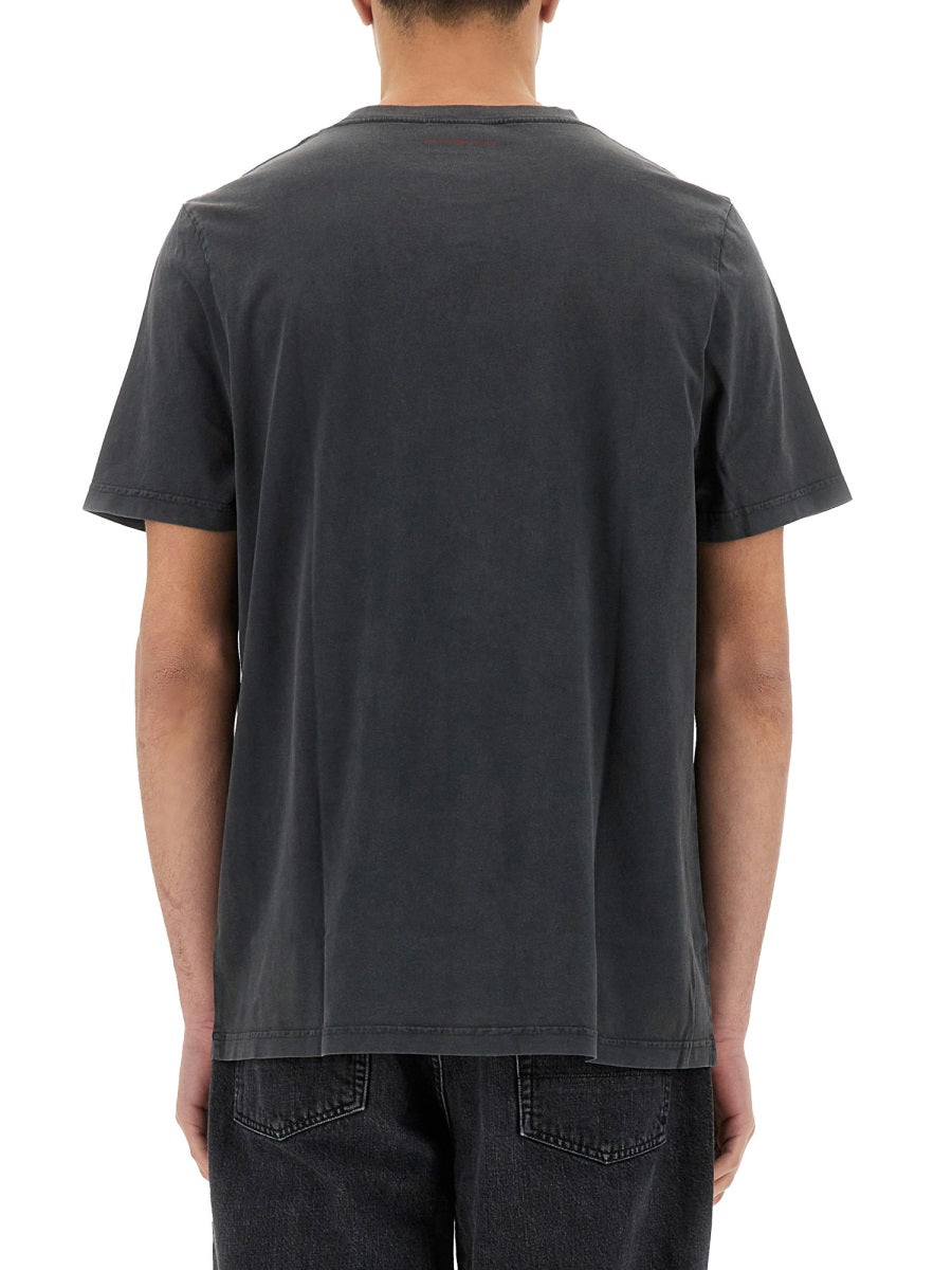 LOGO PRINT T-SHIRT