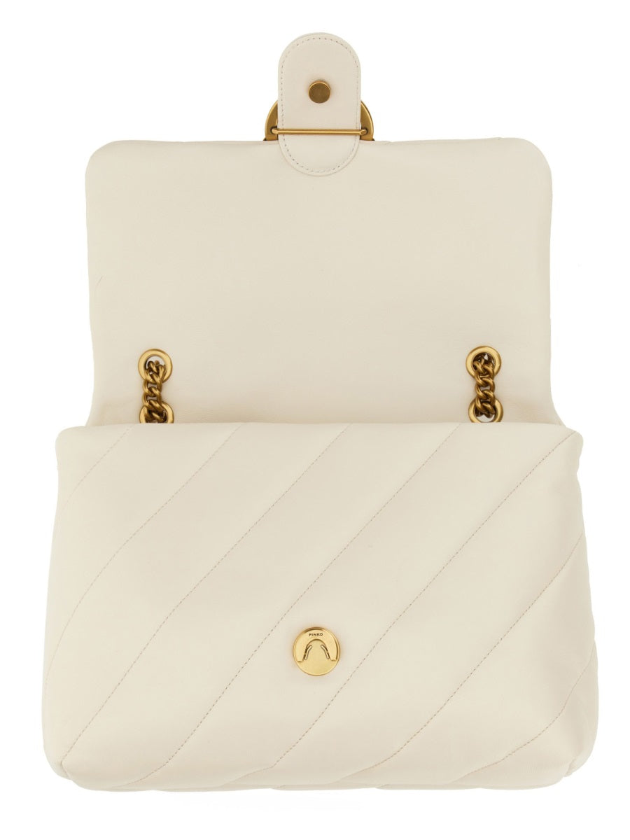 "BIG LOVE PUFF MAXI QUILT" BAG