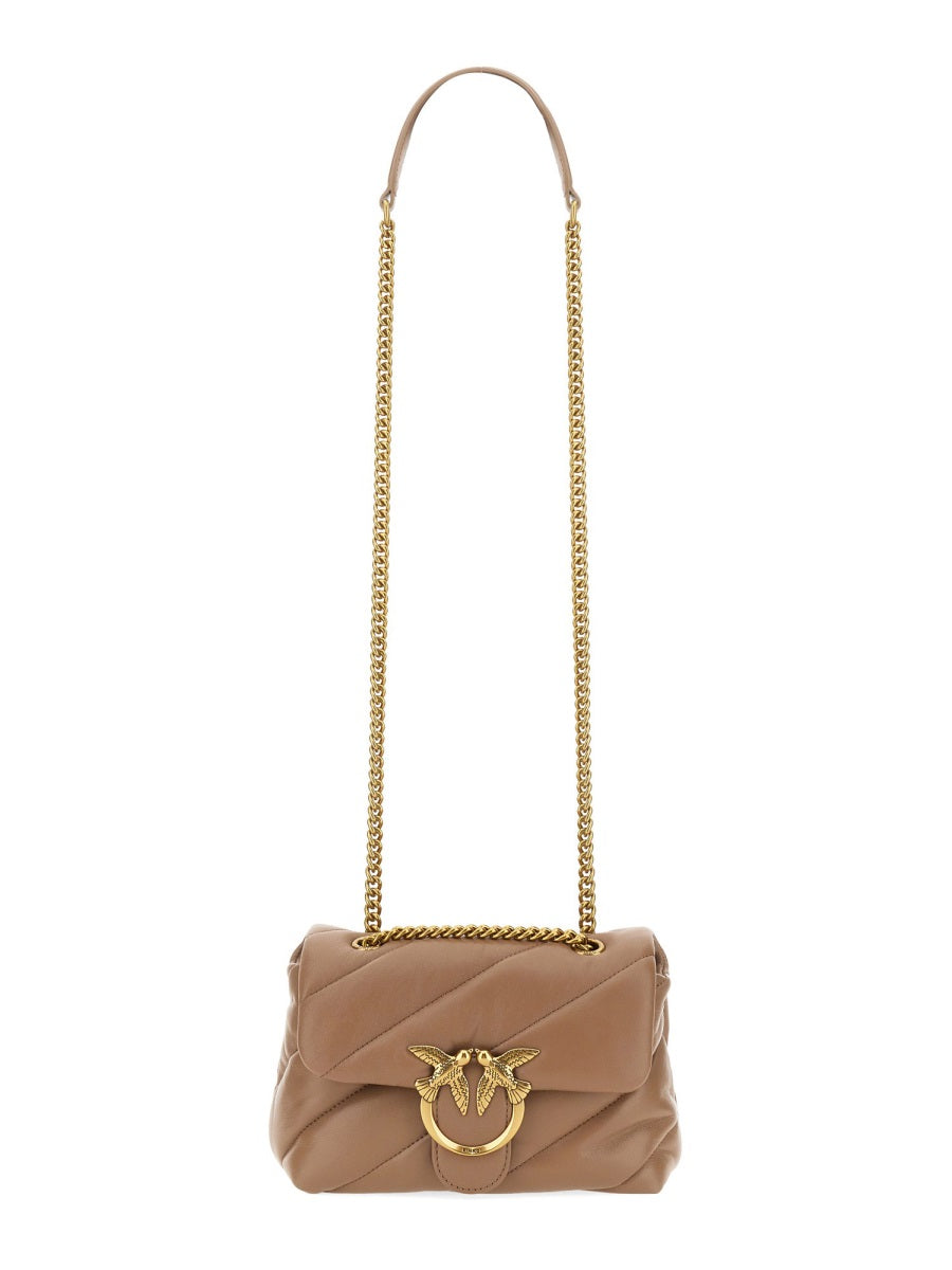 LOVE PUFF MINI BAG
