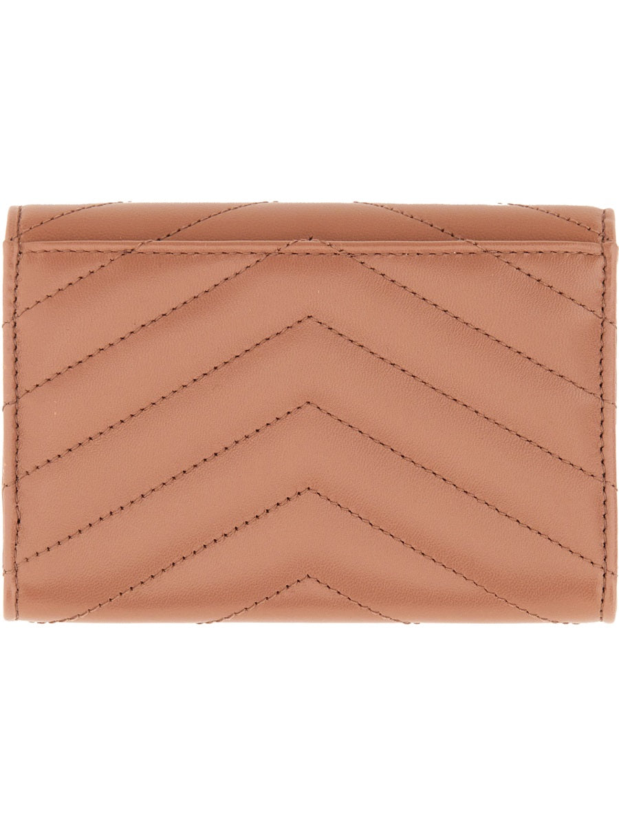 WALLET "ENVELOPE MATELASSÉ SMALL CASSANDRE"