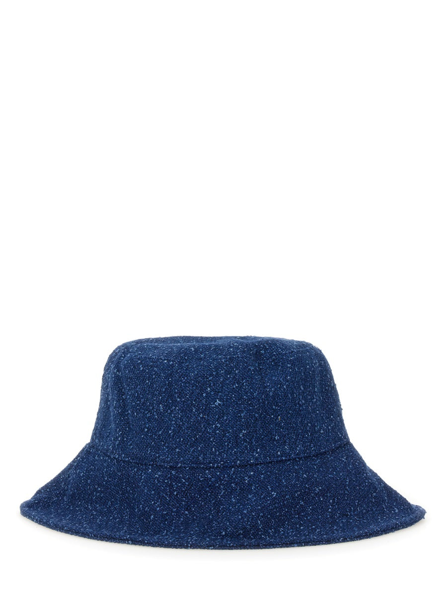HAT WITH LOGO