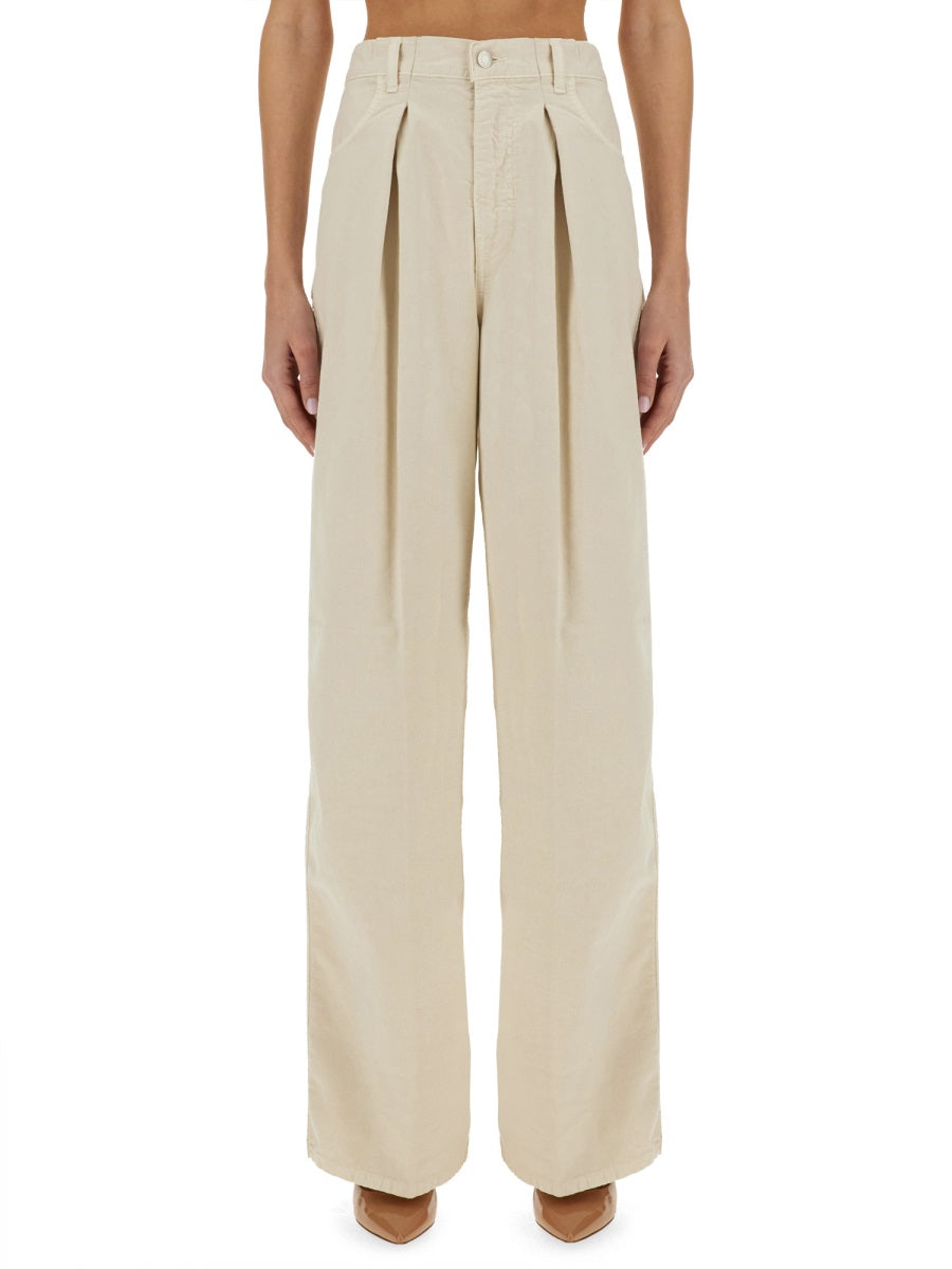 WIDE LEG JEANS