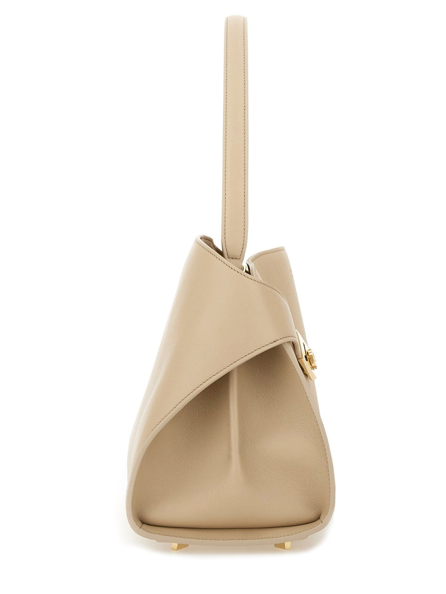 SOFT "HUG" SHOULDER BAG