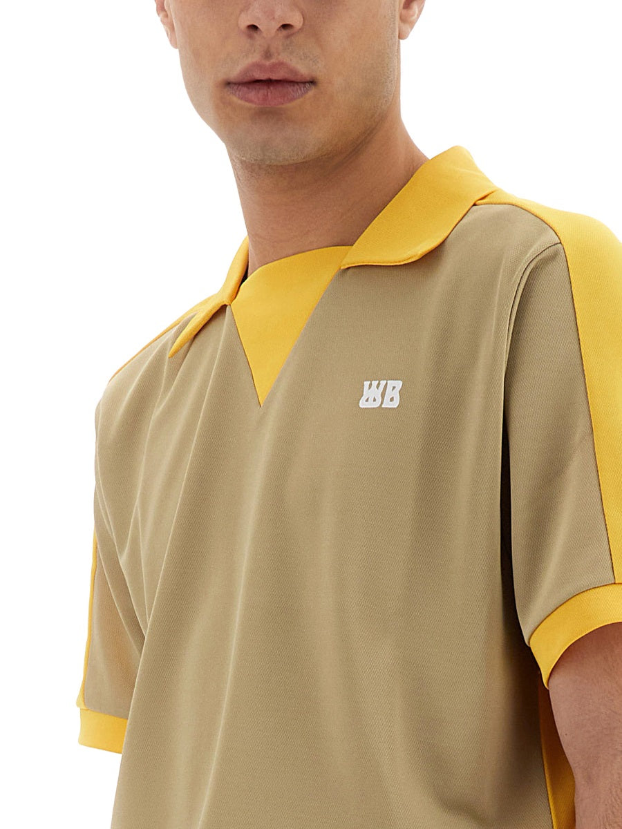 JERSEY POLO.