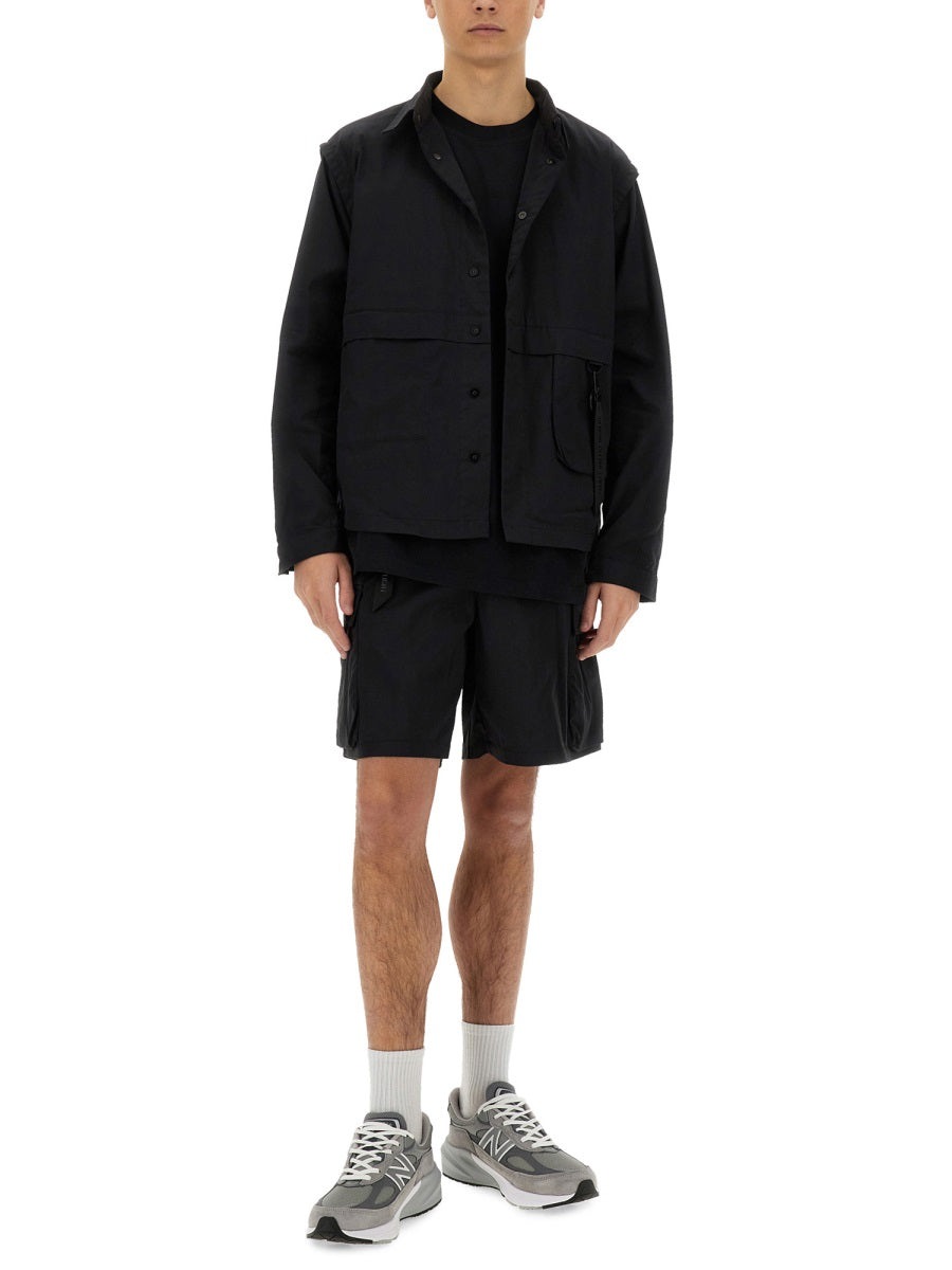 SHORT CARGO UTILITY