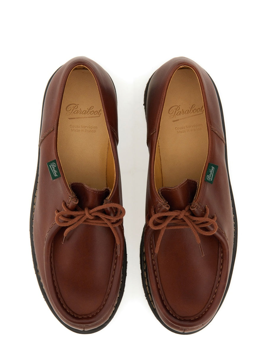 LACE-UP "MICHAEL"
