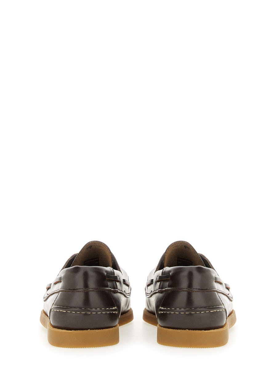 BOAT MOCCASIN
