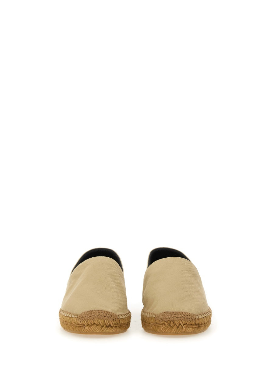 ESPADRILLE IN GABARDINE