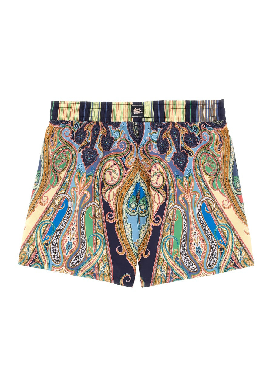 BOXER SWIMSUIT