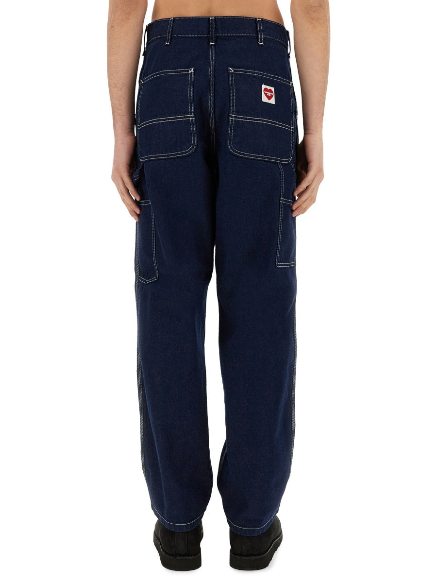 SINGLE KNEE PANT
