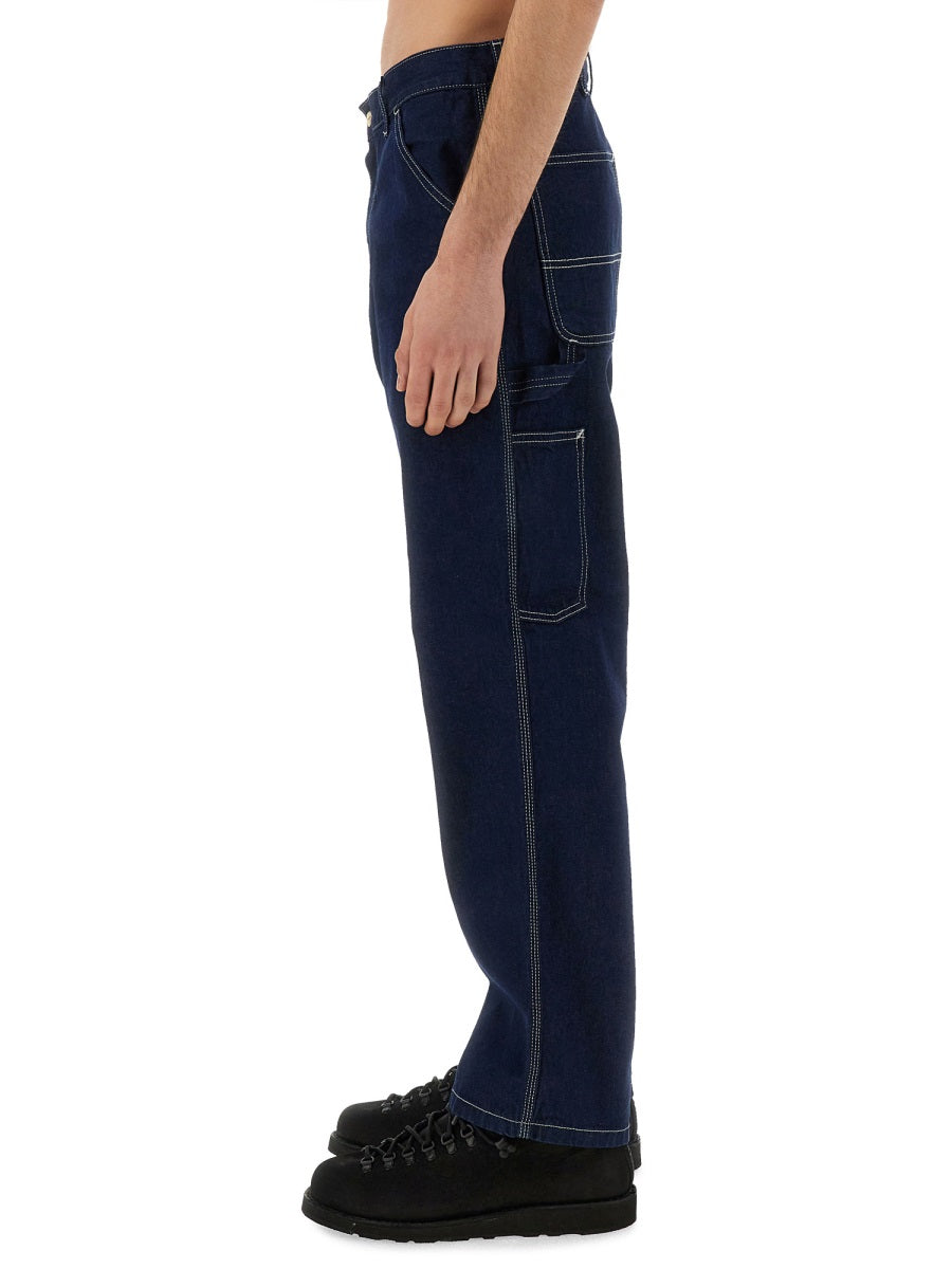 SINGLE KNEE PANT