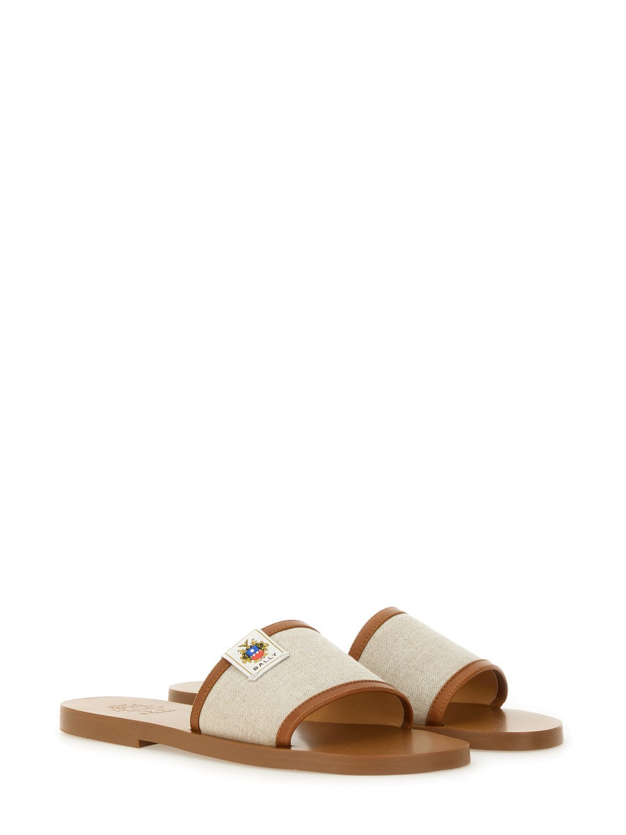 SLIDE SANDAL "SOLLIE"