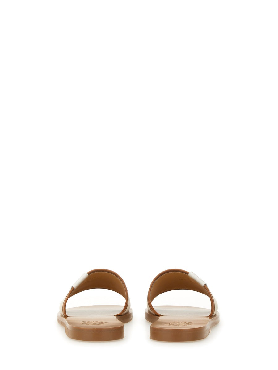 SLIDE SANDAL "SOLLIE"