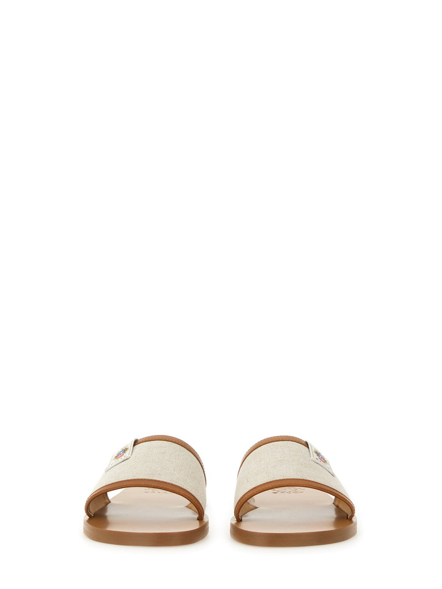 SLIDE SANDAL "SOLLIE"