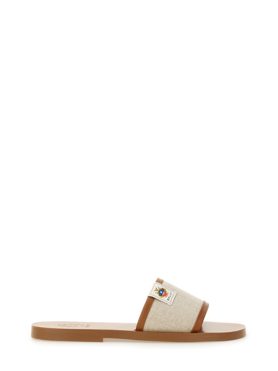 SLIDE SANDAL "SOLLIE"