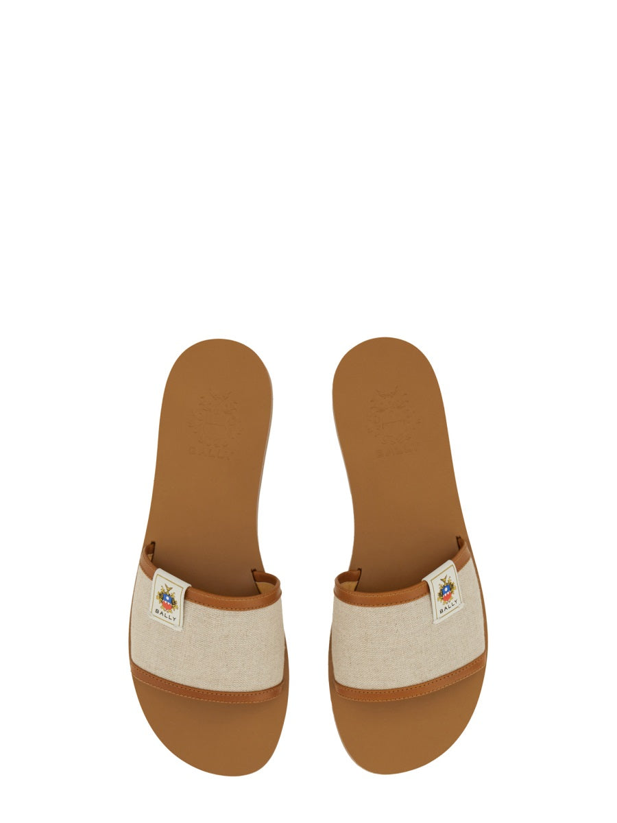 SLIDE SANDAL "SOLLIE"