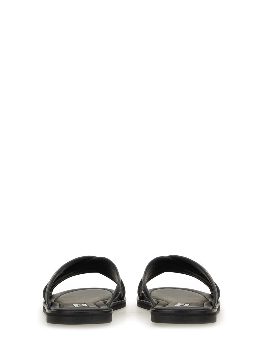 SLIDE SANDAL "GHERRY"