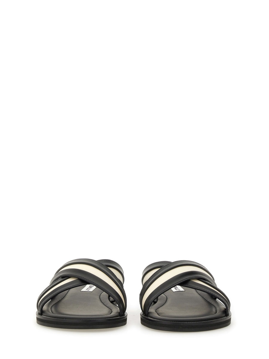 SLIDE SANDAL "GHERRY"