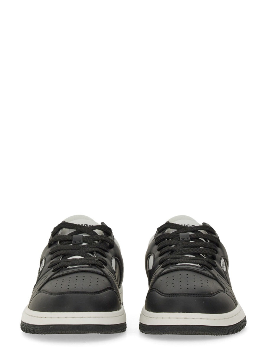 LEATHER SNEAKER
