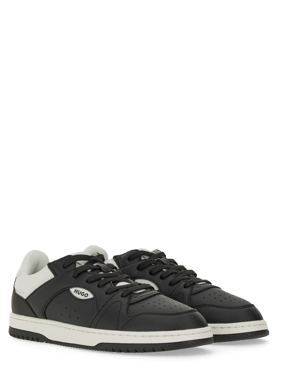 LEATHER SNEAKER