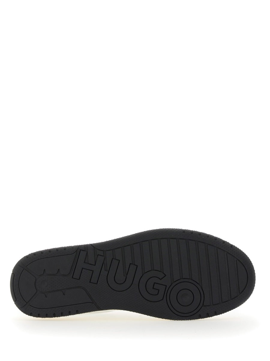 LEATHER SNEAKER